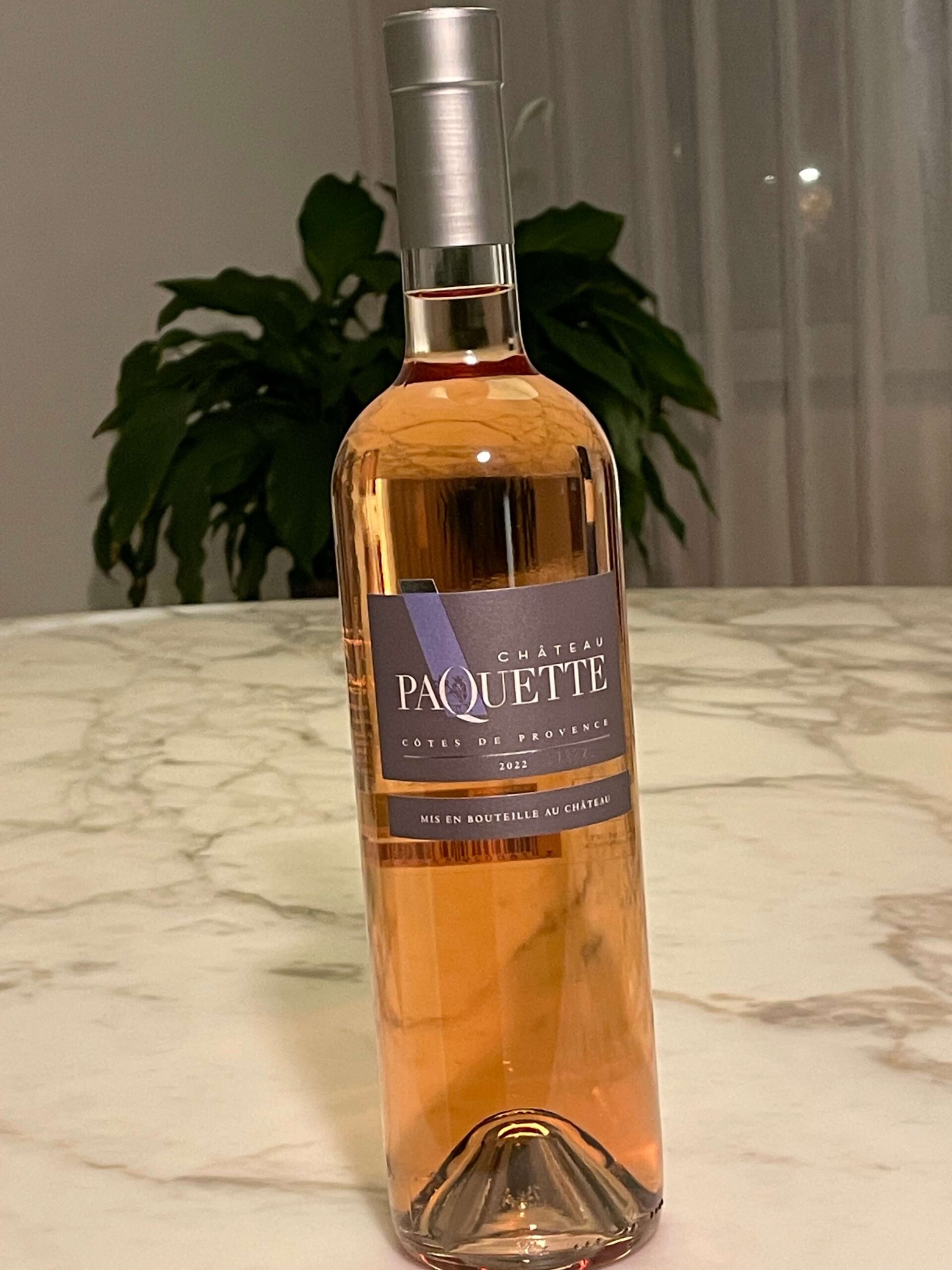 Chateau Paquette – Rosé 2023