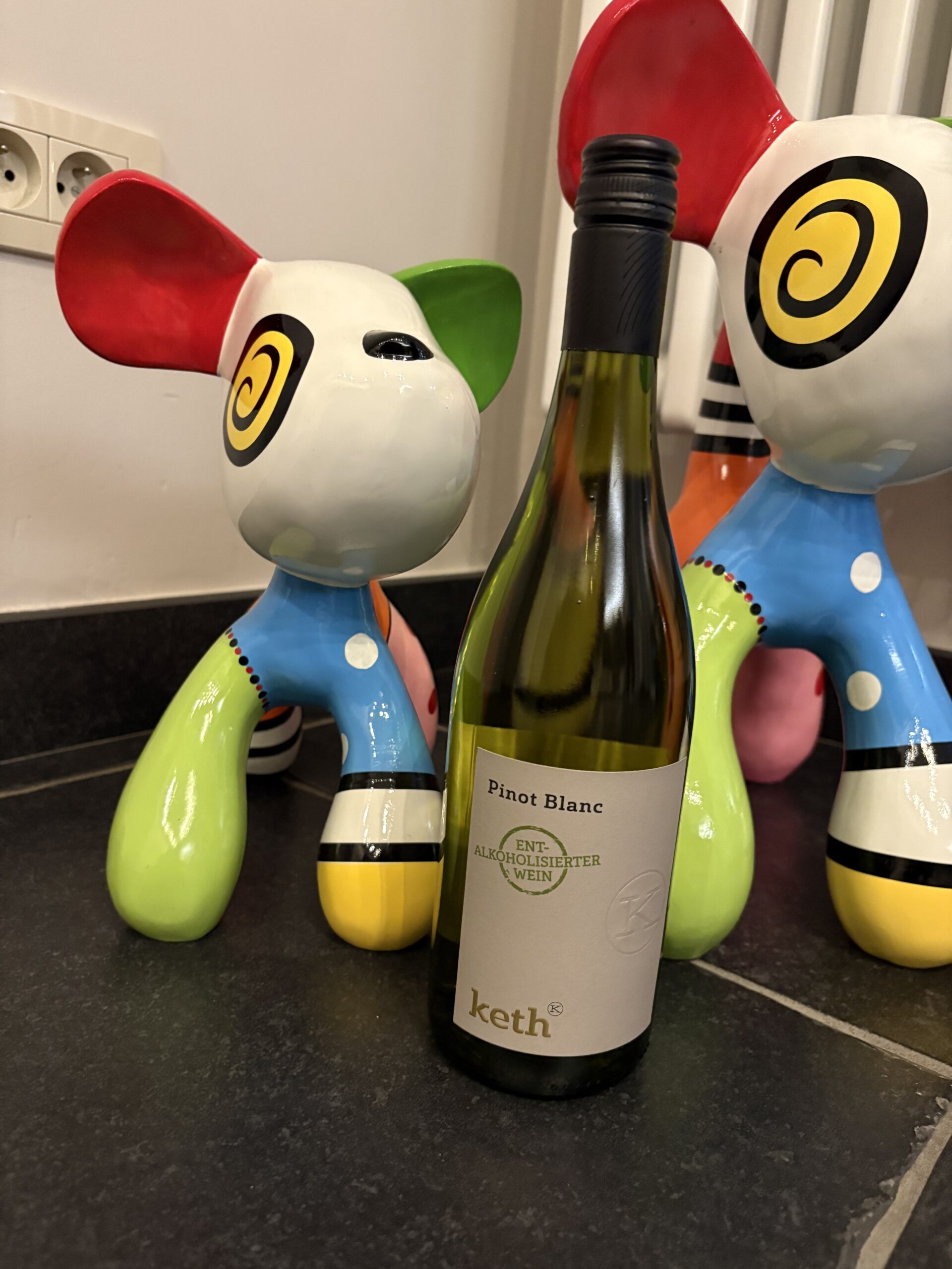 Weingut Keth “Pinot Blanc Alkoholfrei
