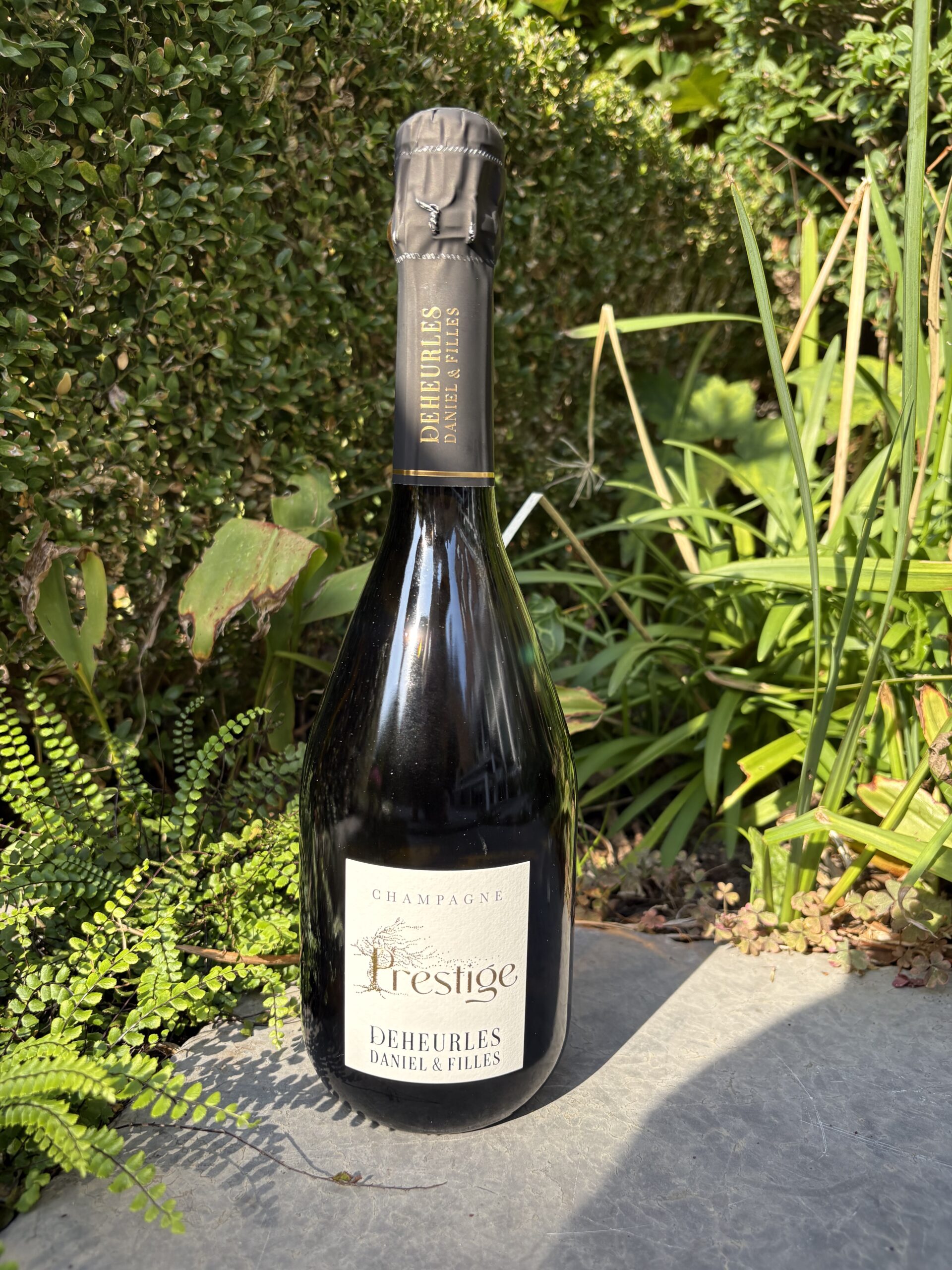 Champagne Deheurles Daniel Prestige Brut