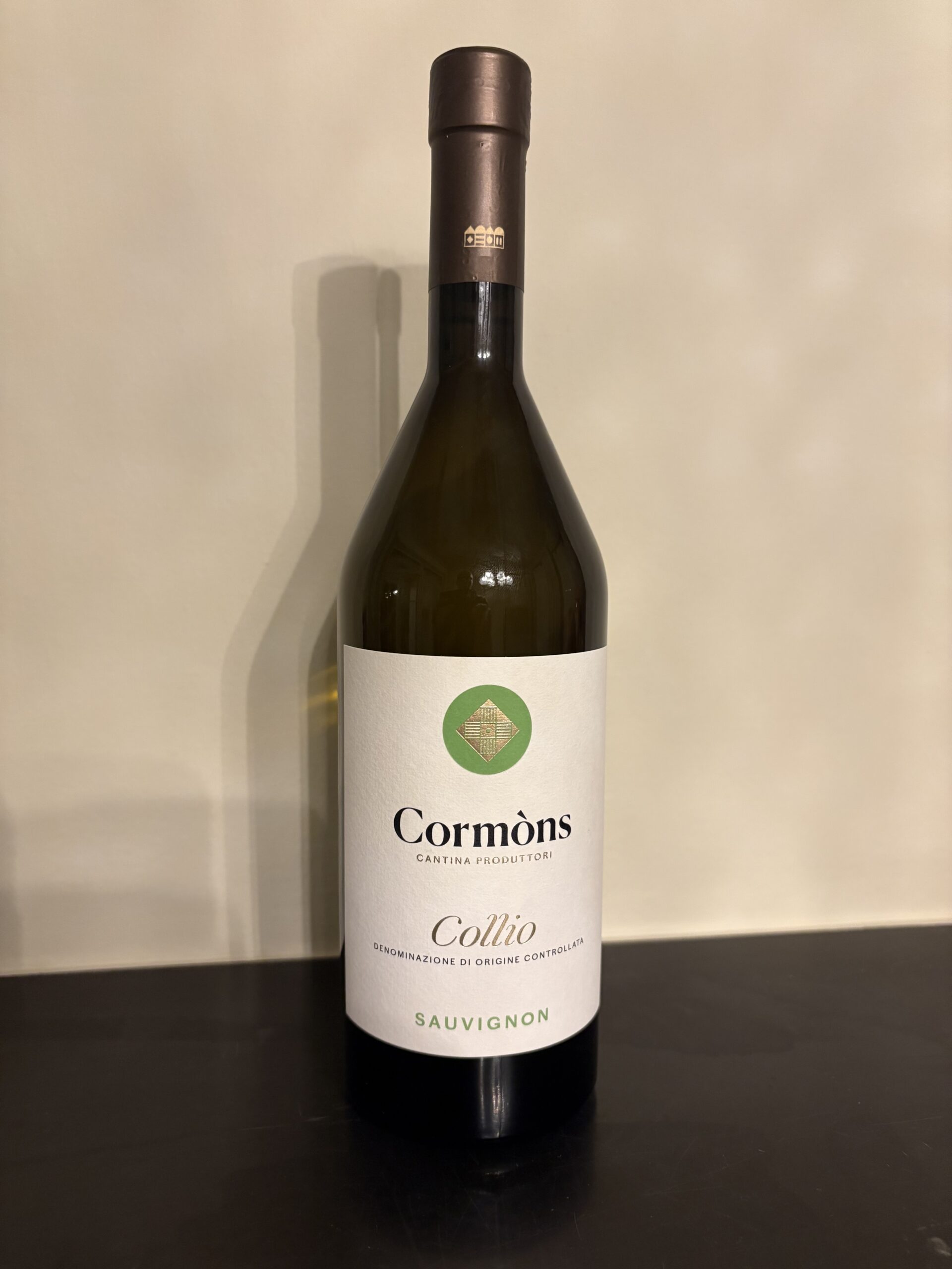 DOC Collio Friuli Cormòns Sauvignon