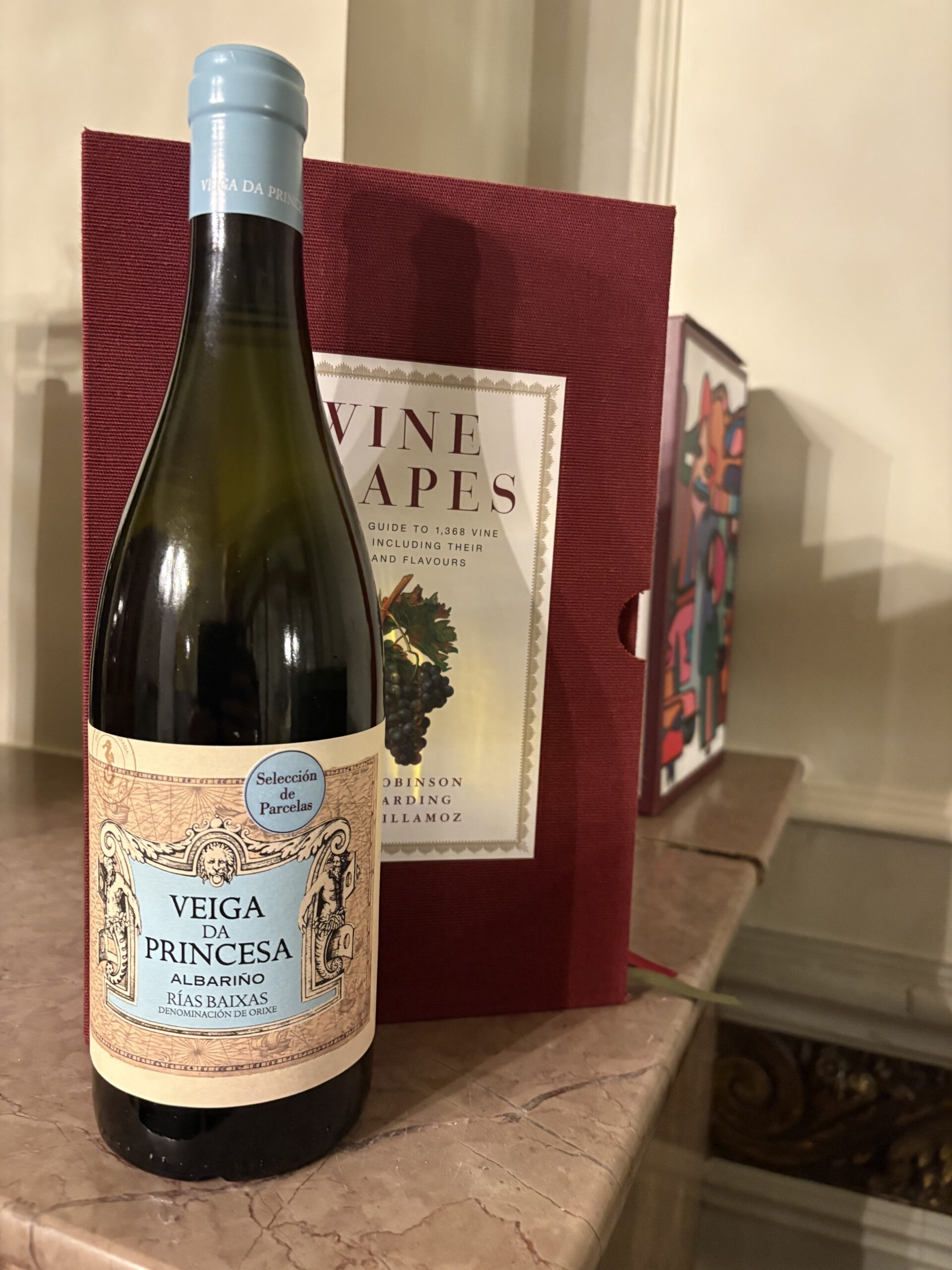 Albariño Rias Baixas Veiga da Princesa “Selecciòn de Parcelas”